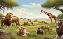 雅思口语如何描述动物？