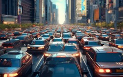 雅思口语 交通堵塞，雅思口语车