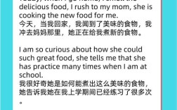 英语作文生产巧克力，写一篇生产巧克力的英文