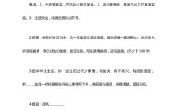 题目叫指令的作文