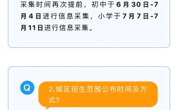 最新招生政策义务教育