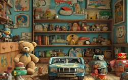 childhood toy口语怎么说？2025地道表达与实用场景解析