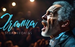 drama口语，dramatic口语