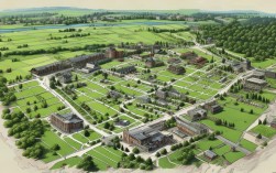 雅思作文地图题GARlSDON，雅思作文地图题模板