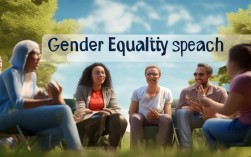 2025年最新gender equality口语表达，职场必备吗？