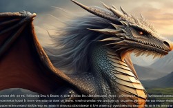 描写成龙作文英语