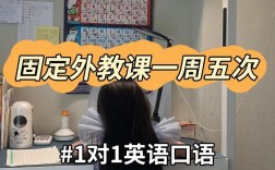 环球网校外教口语课程