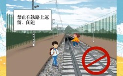 铁路安全教育照片藏着哪些安全密码？
