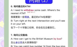 英语情景口语对话交通，怎么学才地道？