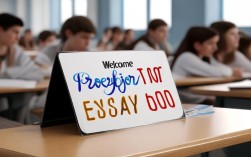 欢迎教授英语作文100