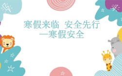 高中寒假安全教育