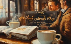 口语话题绘画，如何描述一幅画？