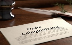 日期口语，日期口语表达