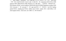 船舶英语简单口语对话有哪些实用场景？