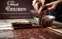 做巧克力的过程作文