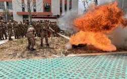 安全教育有关军训