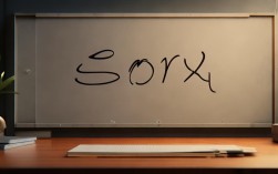 sorry口语，sorry口语缩写