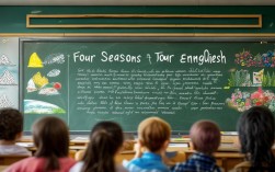 小学英语作文一年四季，小学英语作文一年四季怎么写