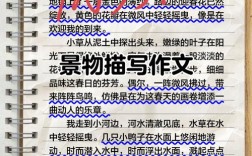 口语 美景，美景口语交际