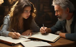 口语际对话作文怎么写？