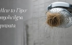 淋浴器堵塞了该怎么快速解决？