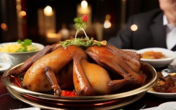 英文如何吃烤鸭作文