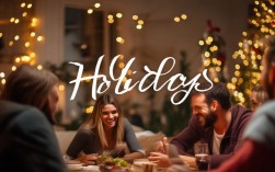 口语 holidays 怎么学才地道？