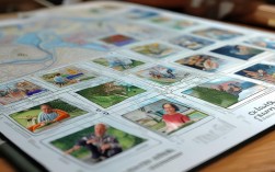 口语地图题，口语图片题