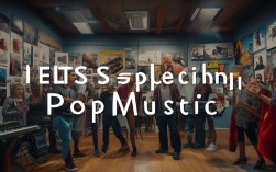 雅思口语中如何深入探讨流行音乐话题？