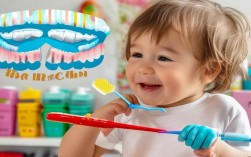 4-6岁宝宝护牙常识2025最新版，这些关键点家长都做对了吗？