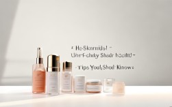 2025年护肤新误区？这些常识还在用？快自查别踩坑！