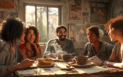 2025年friends口语话题有哪些？实用对话场景怎么练？