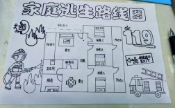 家庭安全教育疏散如何有效实施？