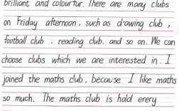 班级之最的英语作文，班级之最的英语作文怎么写