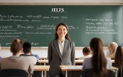 雅思口语 描述你的老师