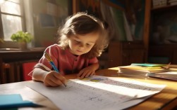 儿童英语长作文