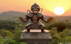 英语作文sun，英语作文孙悟空