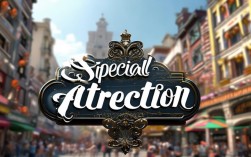口语special attraction
