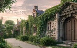 旧建筑里藏着哪些未说出口的记忆？