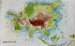 作文地图到底怎么画？