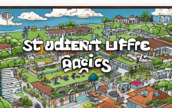 学生生活常识的手抄报