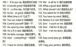 口语考试万能句子真的万能吗？