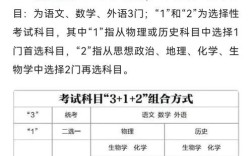 高考新政策具体有哪些变化？