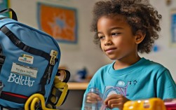 书包巧用避风险？2025年安全新招家长必看！