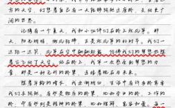 剑桥通用考试作文