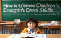 孩子英语口语如何有效提高？