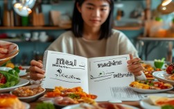 雅思口语 meal，雅思口语 meachine