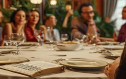 餐桌上的英语口语，餐桌上的英语口语怎么说