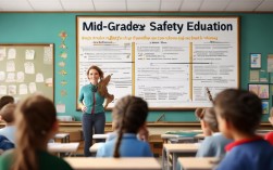 中班安全教育专题怎么做？2025最新方法有哪些？