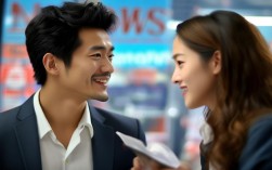 新闻口语对话，新闻口语对话范文